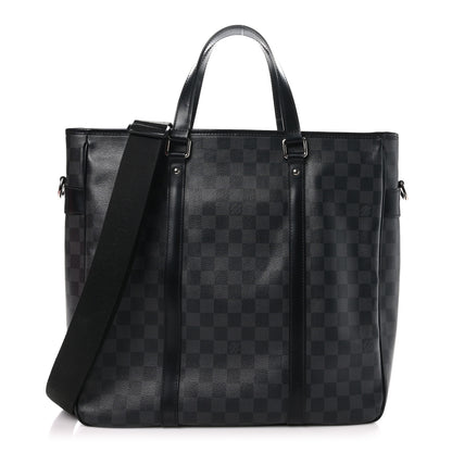 Louis Vuitton Damier Graphite Tadao 1 of 9