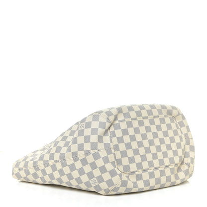 Louis Vuitton Damier Azur Salina GM 4 of 14