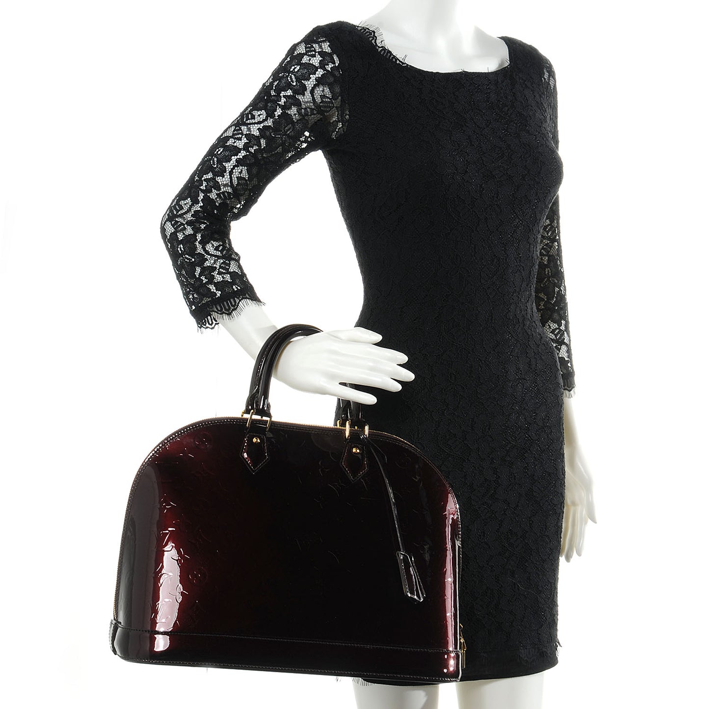 Vernis Alma GM Amarante