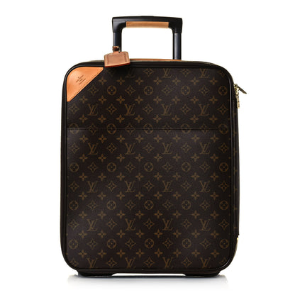 Louis Vuitton Monogram Pegase 45 1 of 20