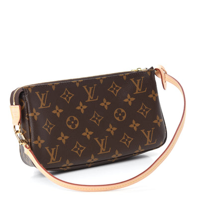 Louis Vuitton Monogram Pochette Accessories NM 3 of 11