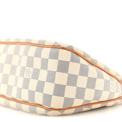 Louis Vuitton Damier Azur Siracusa PM 10 of 14