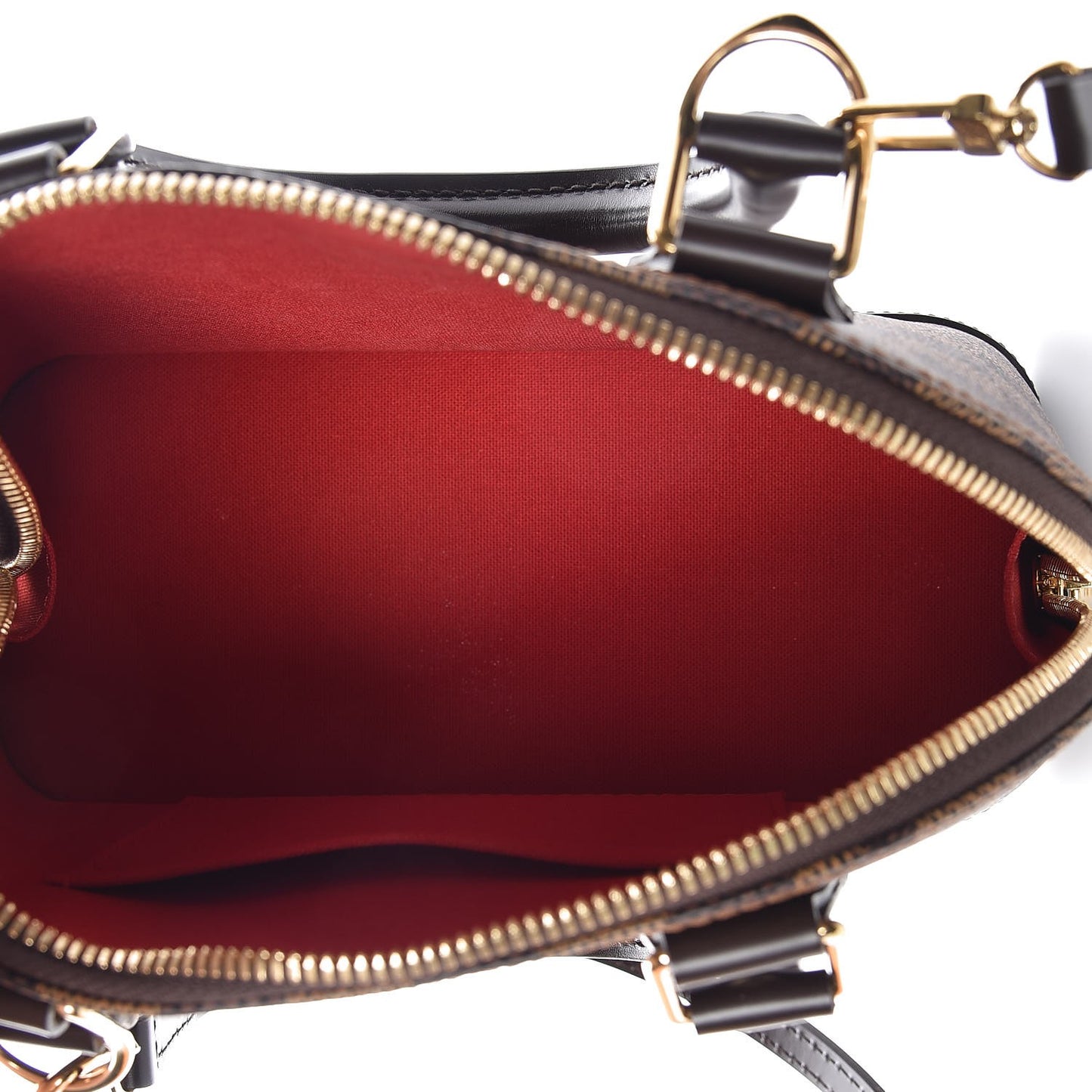 Damier Ebene Alma BB