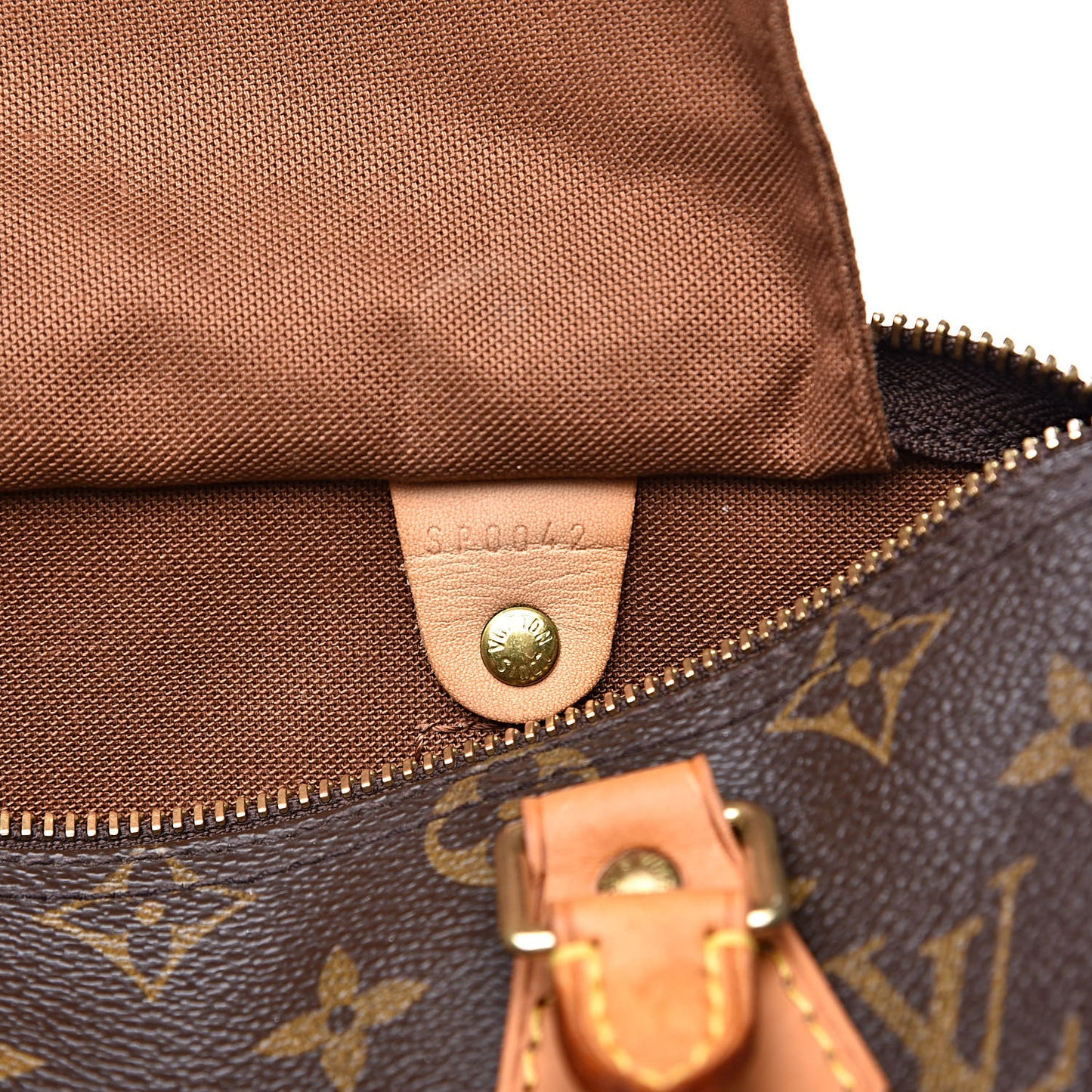 Monogram Speedy 25