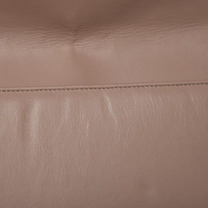 Gucci Calfskin Matelasse Heart Large GG Marmont Shoulder Bag Porcelain Rose 8 of 8