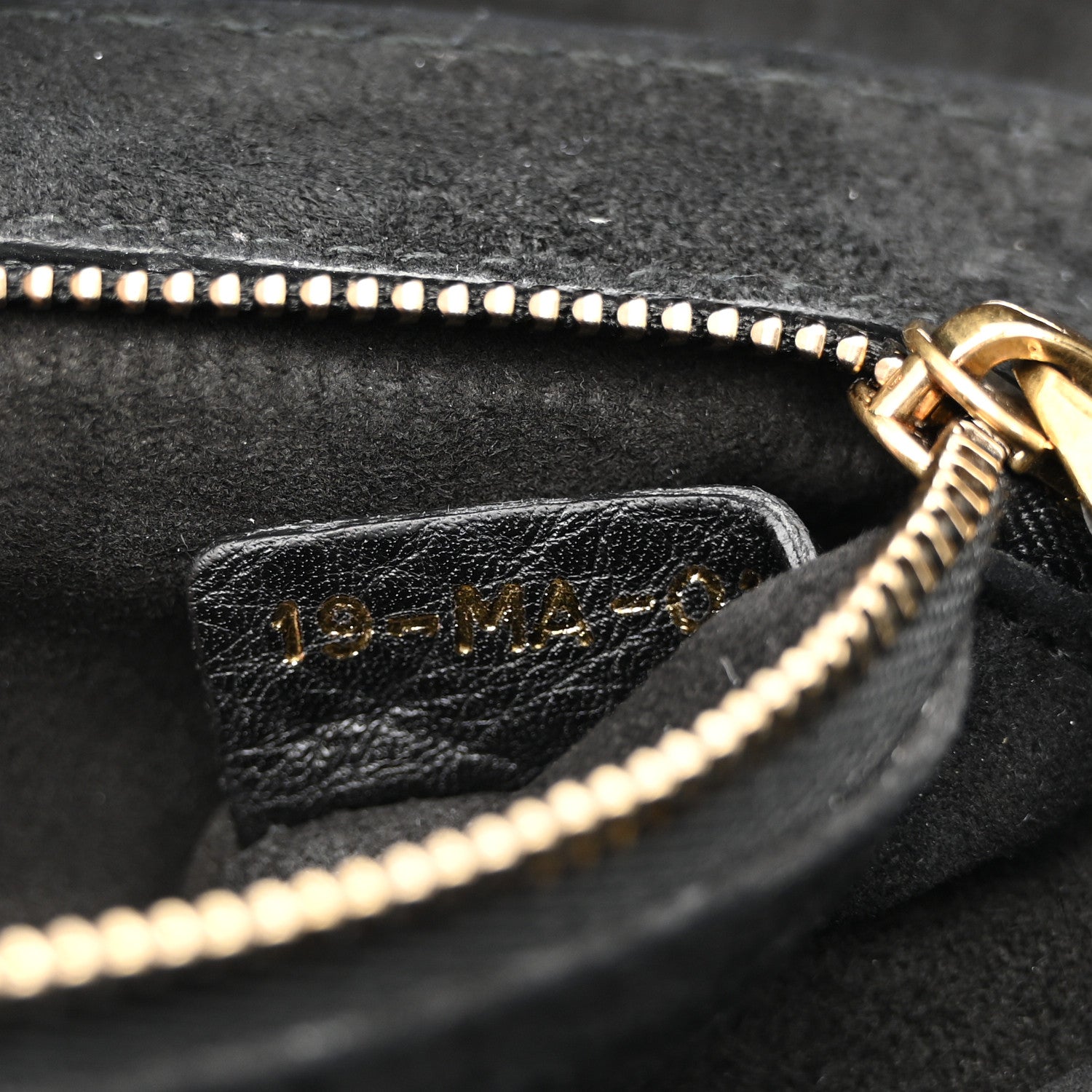 Christian Dior Grained Calfskin Dio(r)evolution Flap Bag Black 7 of 14