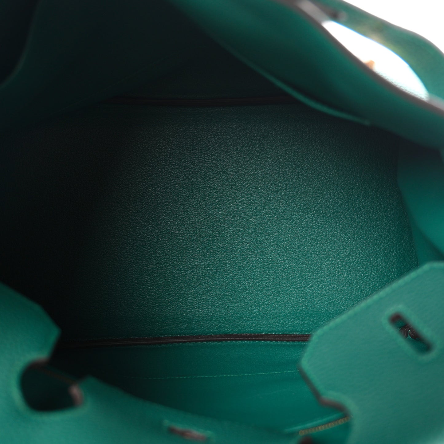 Togo Birkin 35 Malachite