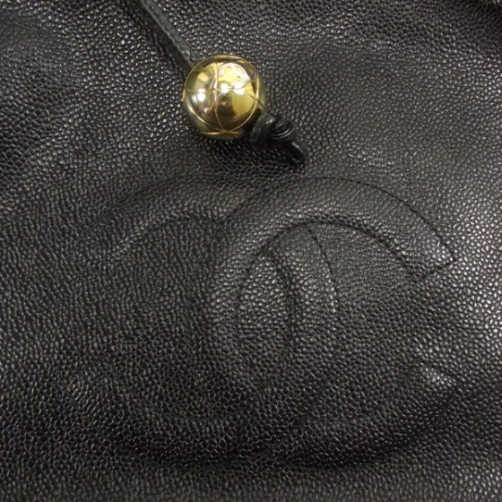 Chanel Caviar XL Business Tote Black 13 of 13