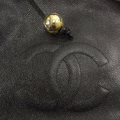Chanel Caviar XL Business Tote Black 13 of 13