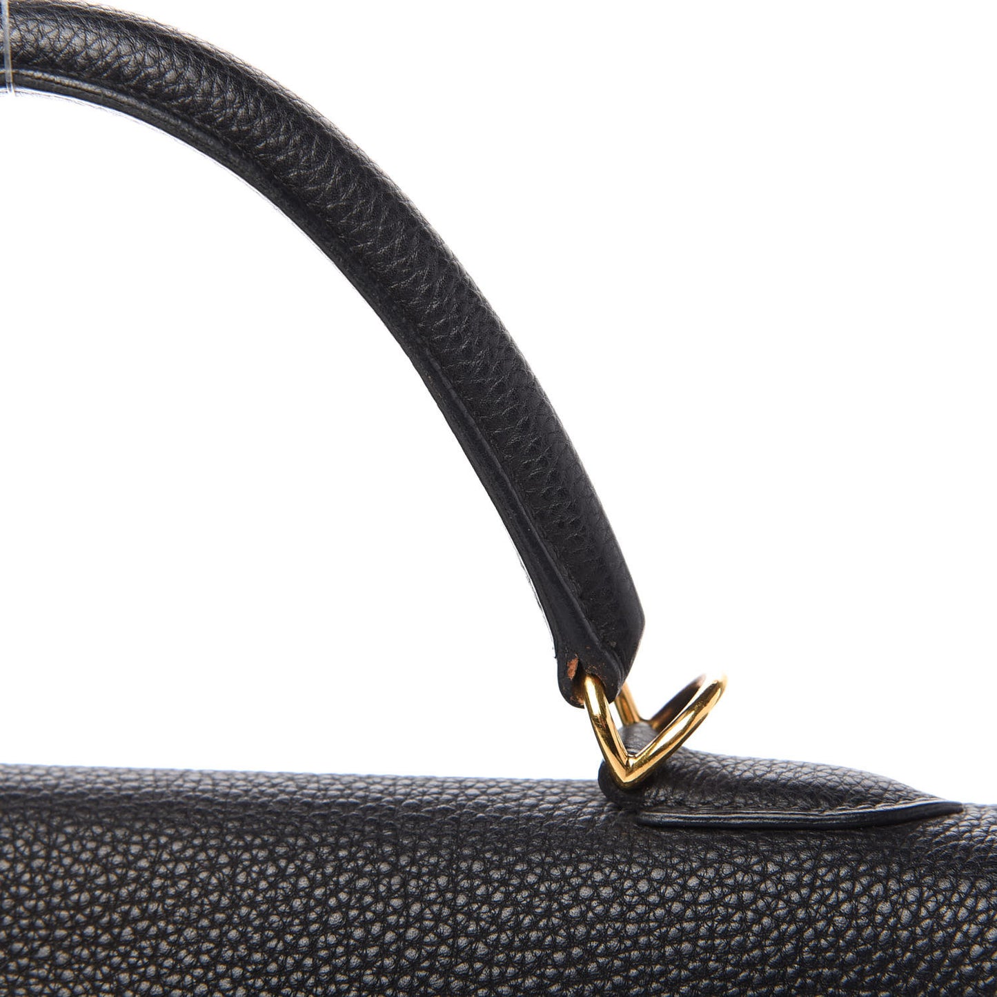 Togo Kelly Retourne 32 Black