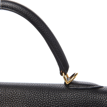 Hermes Togo Kelly Retourne 32 Black 11 of 11