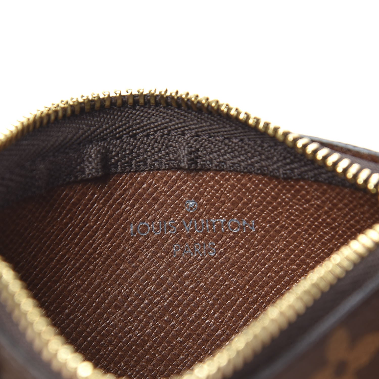 Louis Vuitton Monogram Key Pouch 6 of 6