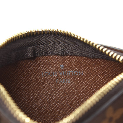 Louis Vuitton Monogram Key Pouch 6 of 6