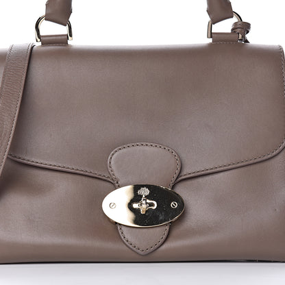 Mulberry Polished Calfskin Primrose Taupe 24 of 24