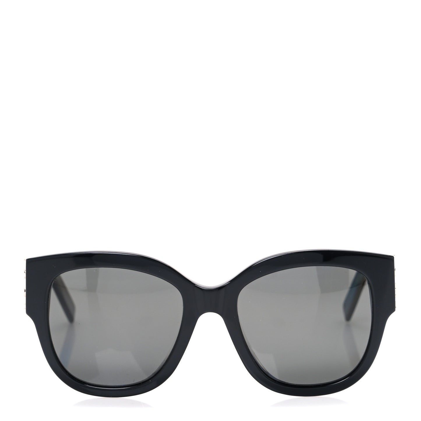 Acetate Sunglasses SL M95 F Black