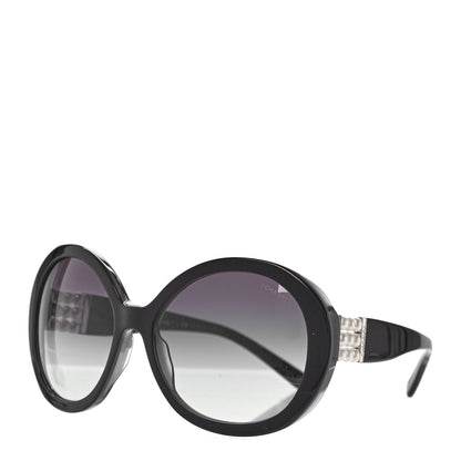 Chanel Perle Pearl Sunglasses 5159-H Purple 1 of 7