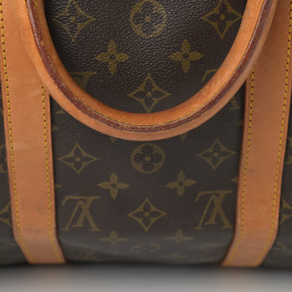 Louis Vuitton Monogram Keepall 50 7 of 9
