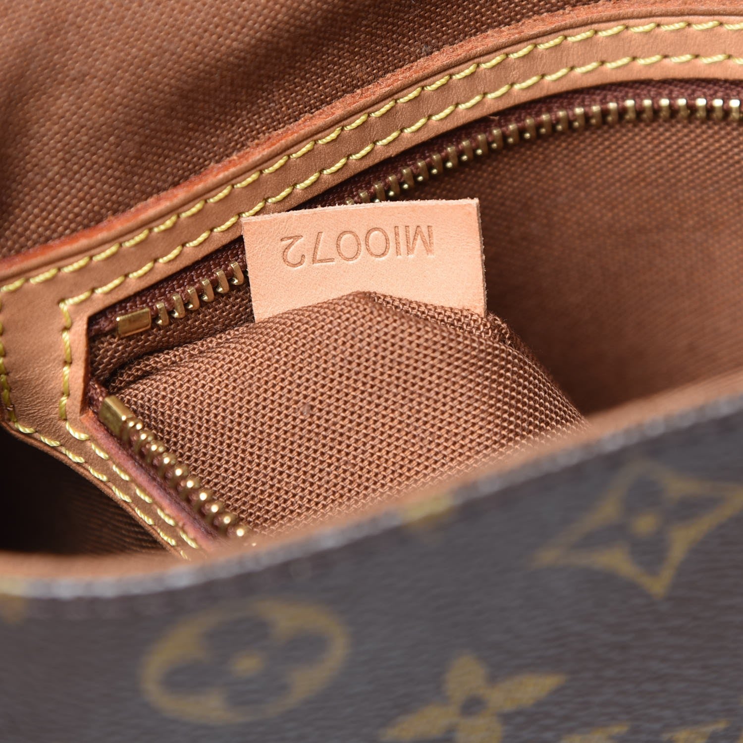 Louis Vuitton Monogram Mini Looping 7 of 8