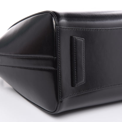 Givenchy Shiny Lord Calfskin Small Antigona Black 8 of 9