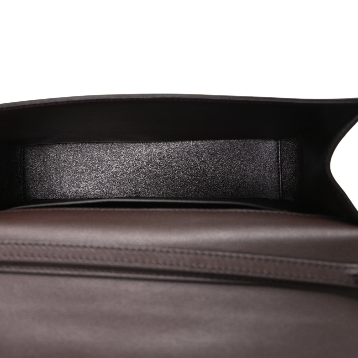 Valentino Garavani Calfskin Enamel Vlogo Loco Shoulder Bag Fondant 5 of 10