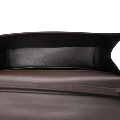 Valentino Garavani Calfskin Enamel Vlogo Loco Shoulder Bag Fondant 5 of 10