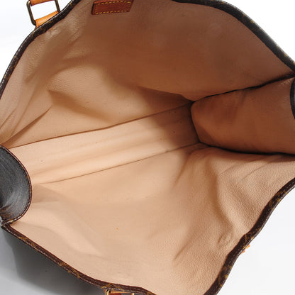 Louis Vuitton Monogram Sac Plat 5 of 7