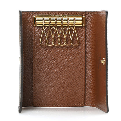 Louis Vuitton Monogram 6 Key Multicles Holder 5 of 7
