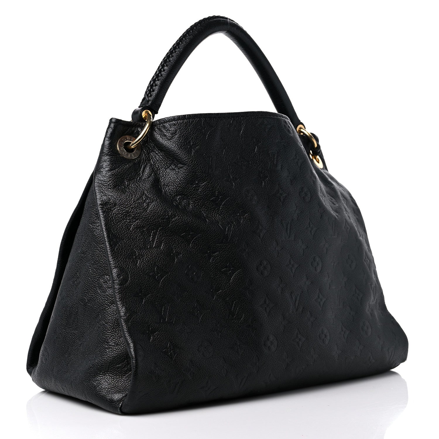 Louis Vuitton Empreinte Artsy MM Black 3 of 15