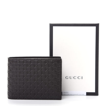 Gucci Microguccissima Passcase Wallet Testa di Moro 8 of 8