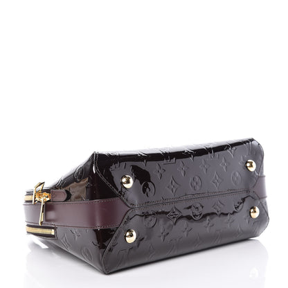 Louis Vuitton Vernis Melrose Amarante 5 of 11