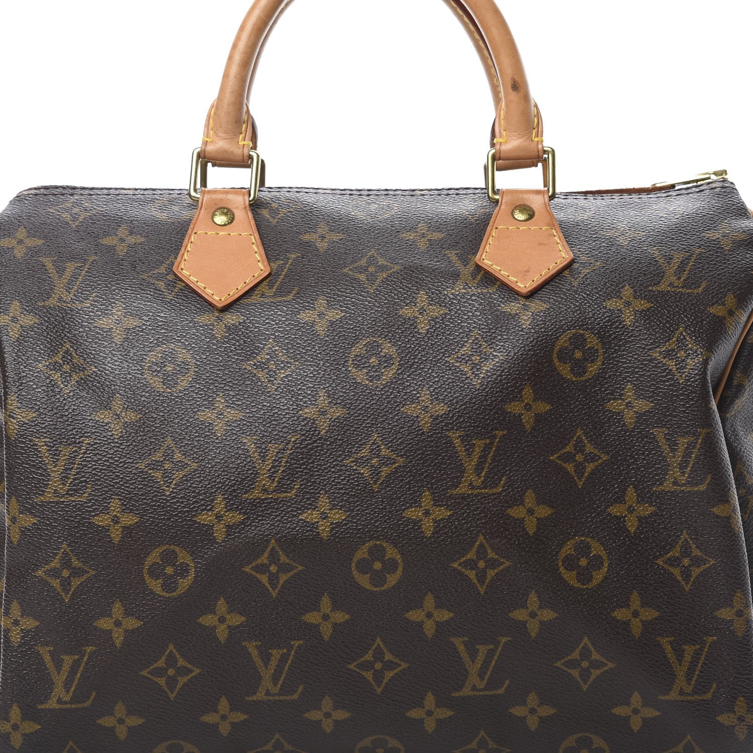 Louis Vuitton Monogram Speedy 30 8 of 16
