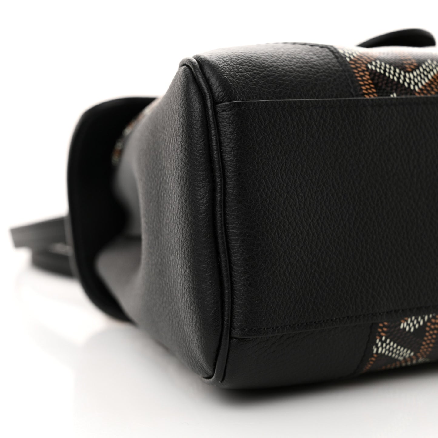 Goyardine Mini Saigon Black
