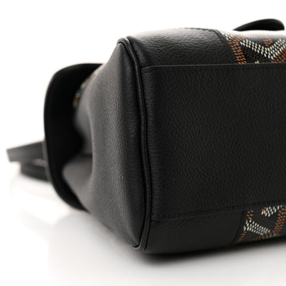 Goyard Goyardine Mini Saigon Black 8 of 9