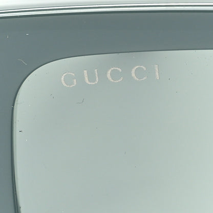 Gucci Acetate Rectangle Frame Sunglasses GG1325S Dark Grey 7 of 7