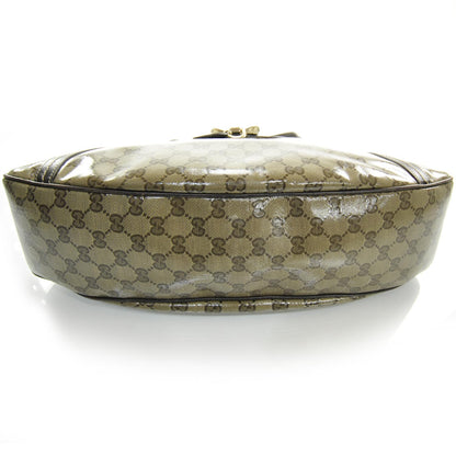 Gucci Crystal Duchessa Flap Bag 4 of 11