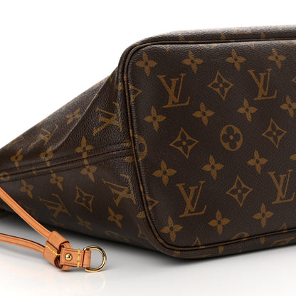 Louis Vuitton Monogram Neo Neverfull MM 11 of 17