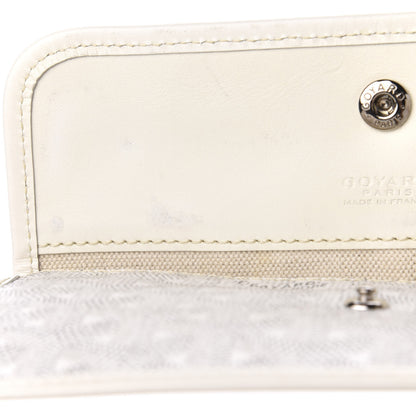 Goyard Goyardine Saint Louis GM White 21 of 22
