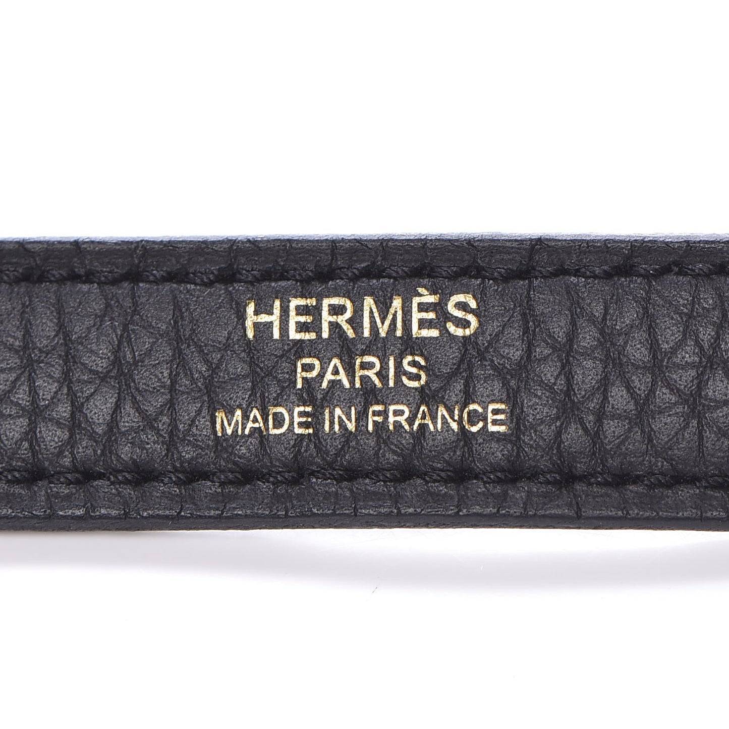 Togo Kelly Retourne 25 Black