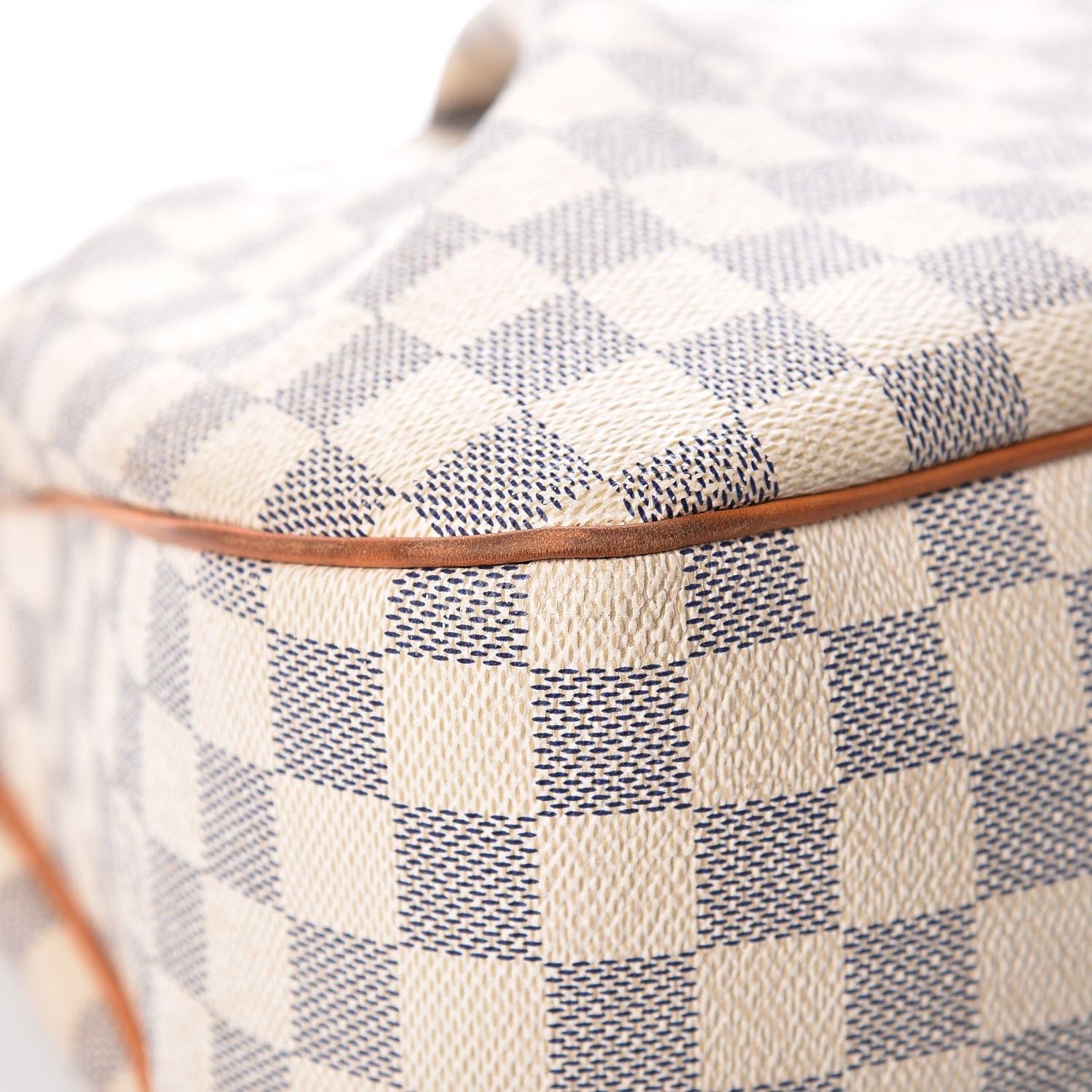 Louis Vuitton Damier Azur Siracusa MM 18 of 22