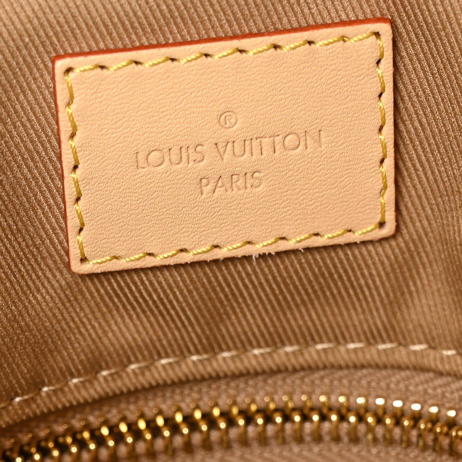 Louis Vuitton Damier Azur Graceful PM Beige 6 of 7