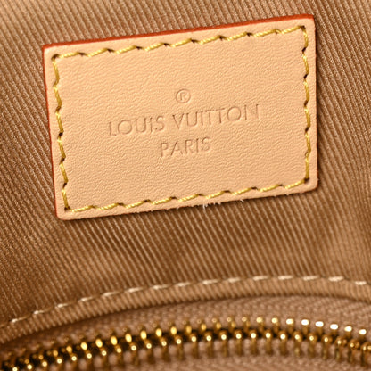 Louis Vuitton Damier Azur Graceful PM Beige 6 of 7