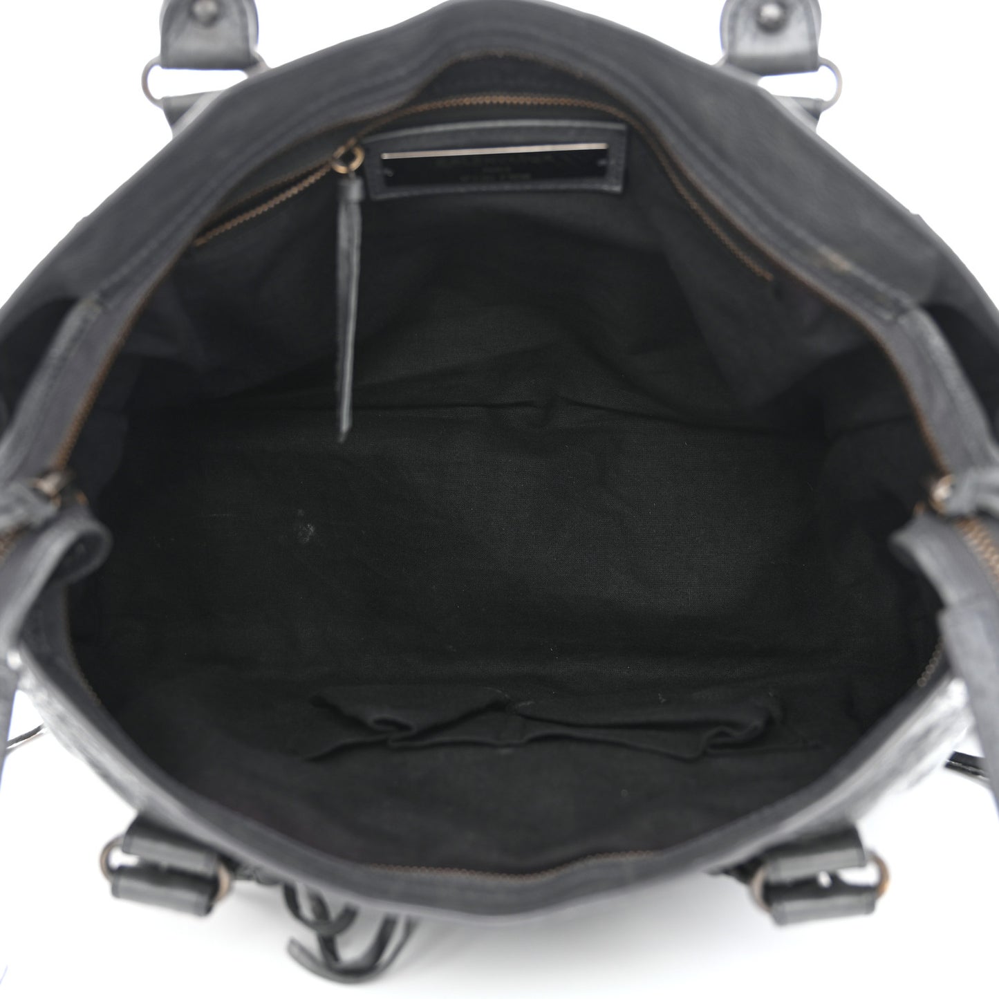 Agneau Classic Hardware City Gris Fossile