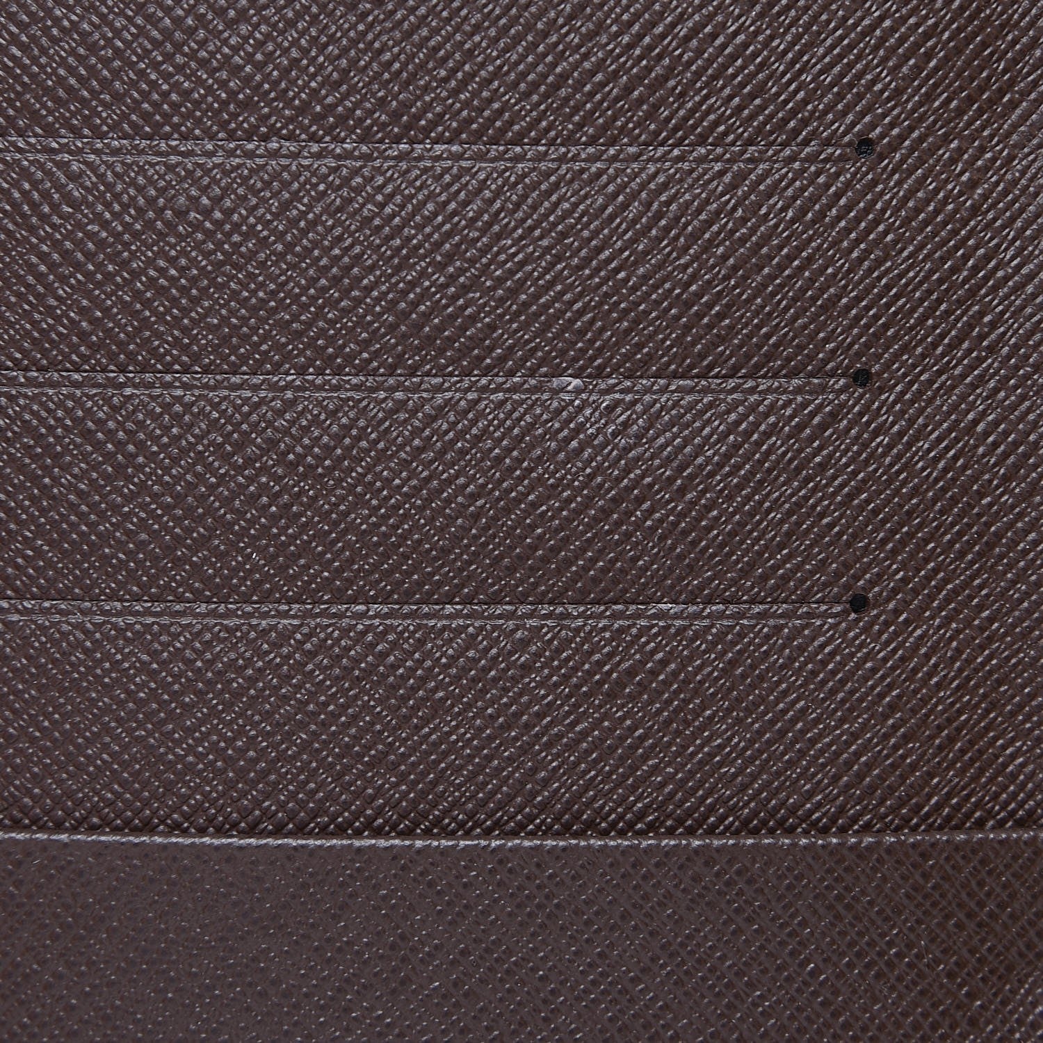 Louis Vuitton Damier Ebene Medium Ring Agenda Cover 8 of 8