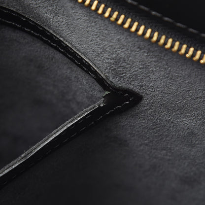 Louis Vuitton Epi Saint Jacques PM Black 7 of 8