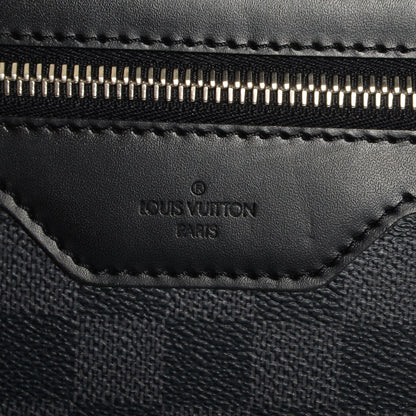 Louis Vuitton Damier Graphite Steeve Messenger 5 of 8