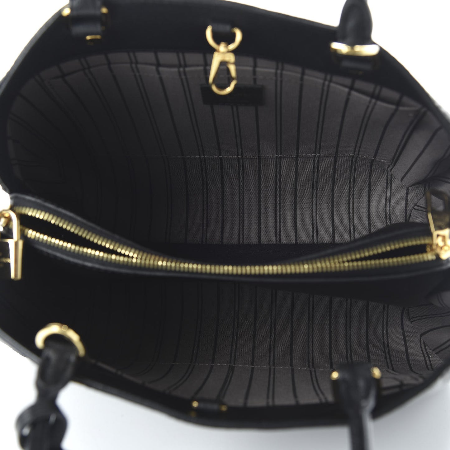 Empreinte Montaigne MM Black