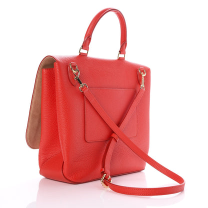 Louis Vuitton Taurillon Volta Coquelicot 4 of 8