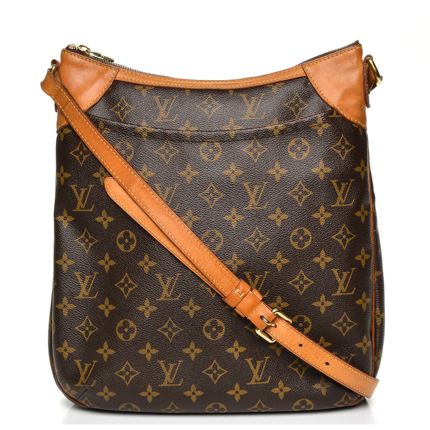 Louis Vuitton Monogram Odeon MM 1 of 6