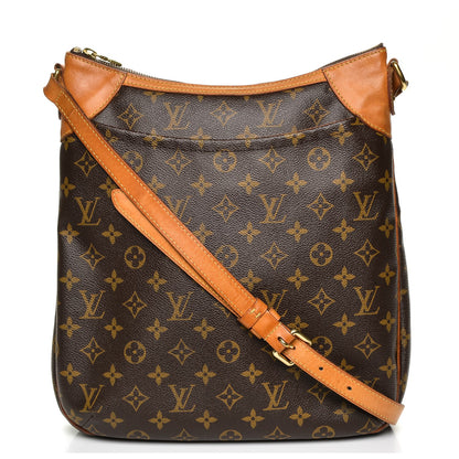 Louis Vuitton Monogram Odeon MM 1 of 6