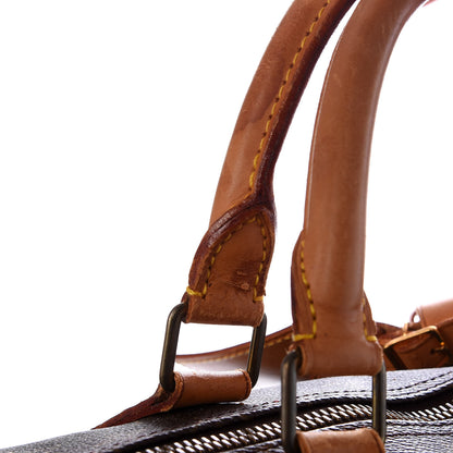 Louis Vuitton Monogram Keepall 55 9 of 11